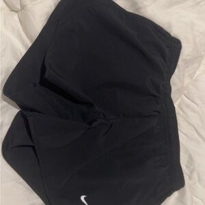 Nike Dri-FIT Black Shorts